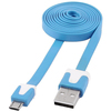 Scheda Tecnica: Techly Cavo Flat USB Am Micro USB M Aztorro 1m - 