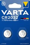 Scheda Tecnica: VARTA Cr2032 2 Stk - 