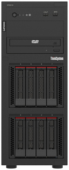Scheda Tecnica: Lenovo Thinksystem St250 V3, 1xintel Xeon 6353p 8c 2.7GHz - 65w, 1x16GB 1rx8, Sw Rd, 2x800w- 7dce100cea