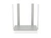 Scheda Tecnica: Keenetic Skipper Router Wi-Fi 5 mesh AC1200 con smart - switch Gigabit a 4 porte e porta USB