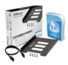 Scheda Tecnica: PNY Desktop Upg. Kit for 2.5" SSD /HDD - 