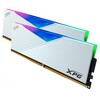 Scheda Tecnica: ADATA Ram Gaming Lancer Rgb 16GB Ddr5 7200MHz 1,4v White - 