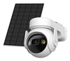Scheda Tecnica: iMOU Cell PT Lite Kit + Solar Panel 3 MP, 1/2.8 - Progressive CMOS, 2304 x 1296, 3.6 mm, H.264/H.265, 8x Zoom