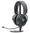 Scheda Tecnica: iTek Cuffie Gaming 7,1 Virtuale, Contr.volume, Rgb, LED - USB, Mic Removibile