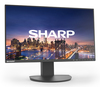 Scheda Tecnica: Sharp/NEC Dd-ea242f Black 24in Ips 1920x1080 1000:1 250cd - 