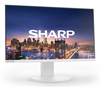 Scheda Tecnica: Sharp/NEC Dd-ea242f White 24in Ips 1920x1080 1000:1 250cd - 