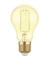 Scheda Tecnica: WOOX Lampadina Intelligente E27 Ambra Calda 4,9w LED - Filamento Alexa E Google Assistant Classe F, R5137