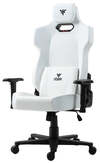 Scheda Tecnica: iTek Gaming Chair Shuttle Pm66 - Pvc-e Tessuto- Braccioli - 3d- Nero Bianco