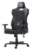 Scheda Tecnica: iTek Gaming Chair Shuttle Pm66 - Pvc-e Tessuto- Braccioli - 3d- Nero Nero