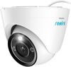 Scheda Tecnica: Reolink Telecamera Dome Ip PoE Di Sicurezza 4k 8mp Ip67 - Serie P434