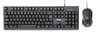Scheda Tecnica: iTek Tastiera + Mouse Dec C01 - USB- Mouse Ottico 3600dpi - Membrana 105 Tasti- Cavo 1.5m