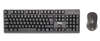 Scheda Tecnica: iTek Tastiera + Mouse Dec W01 - Wireless 2.4g- Mouse Ottico - 1600dpi- Membrana 105 Tasti