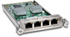 Scheda Tecnica: SonicWall 4 Port Gbe Module Modulo Di Espansione Gbe X 4 - Per Nsa 250m