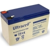 Scheda Tecnica: Ultracell Batteria Ricaricabile 12v 7ah Ul7-12(faston 187 - 4.8 Mm)