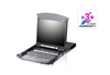 Scheda Tecnica: ATEN 16-port Dual Rail 17'' LCD KVM - Cat5 High-density Kvm Switch, Kvm Over Ip Keyboard merica
