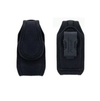 Scheda Tecnica: Spectralink Black Nylon Holster With Swiveling,ruggedized - Clip And Velcro Top Closure For All Spectr