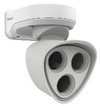 Scheda Tecnica: Mobotix M73 Body With Lsa Connector Box - (white)