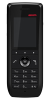 Scheda Tecnica: Ascom D63 PRedector, Black Cordless Dect, Bluetooth - Display Colori, Pulsante D'allarme
