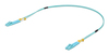 Scheda Tecnica: Ubiquiti UACC-OFC-MM-0.5M 0.5 m, LC-LC, Duplex, OM3, 10GBps - 