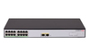 Scheda Tecnica: H3C S1600v2-18p L2 Ethernet Switch With - 16*10/100/1000base-t Ports And 2*100m/1g Sfp Ports, (ac)