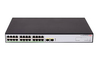 Scheda Tecnica: H3C S1600v2-26s-HPwr L2 Ethernet Switch With - 24*10/100/1000base-t Poe+ Ports And 2*1g/10g Sfp+ Ports, (a