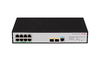 Scheda Tecnica: H3C S5120v3-10p-li L3 Ethernet Switch With - 8*10/100/1000base-t Ports And 2*1000base-x Sfp Ports,(ac)