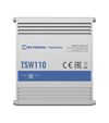 Scheda Tecnica: Teltonika TSW110 5xRJ-45, 10GBit/s, 2K Mac, 30V, 1.8W - Aluminium/Blue