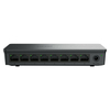 Scheda Tecnica: Grandstream GWN7711 - Layer 2 Lite Cloud Managed Switch - 8x Gbe RJ45, Plastic Case
