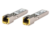 Scheda Tecnica: ATEN 2A-143G - 1g Ethernet Copper Sfp Transceiver - 