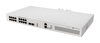 Scheda Tecnica: MikroTik Switch , CRS418-8P-8G-2S+RM, managed 8 x 1Gb PoE - 8 x 1Gb , 2 x SFP+, quad-core 2,2GHz ARM CPU