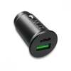 Scheda Tecnica: Fontastic Caricatore Da Auto USB E USB-c 27 Watt Pd Power - Delivery Fast Charge 3 3a Nero