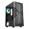 Scheda Tecnica: iTek Case Spacirc Xo - Gaming Middle Tower- 2x12cm Argb - Fan- USB3