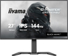 Scheda Tecnica: iiyama G Master Black Hawk Gb2741hsu B1 Monitor LED Gaming - 27 1920x1080 @ 144 Hz Ips 350 Cd/m 1500:1 1 Ms HDMI, Dp A