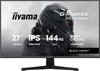 Scheda Tecnica: iiyama 27 Ips Gaming, G Master Black Hawk, G Sync - Compatible, 2560x1440@144hz, 300cd/m, HDMI, Dp, Adaptive Sy