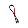 Scheda Tecnica: CableMod Modmesh Right Angle SATA 3 - Cable 30cm - Red