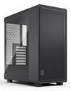 Scheda Tecnica: Fractal Design Epoch Black TG Light Tint Midi Tower - ATX/mATX/Mini-ITX, 1x USB Type-C 20GBps, 2x USB Type-A 5 G