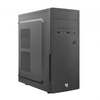 Scheda Tecnica: SBOX Case Pc Chassis ATX Mid Tower Nero - 